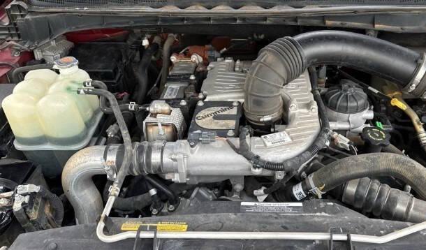 used 2018 Nissan Titan XD car, priced at $26,500