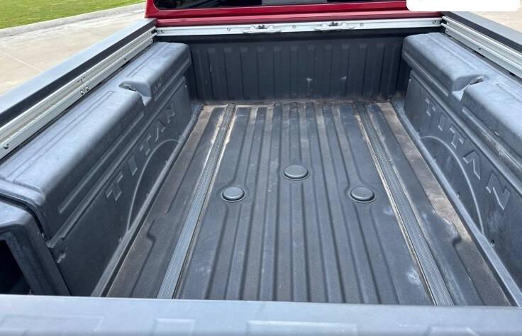 used 2018 Nissan Titan XD car, priced at $26,500
