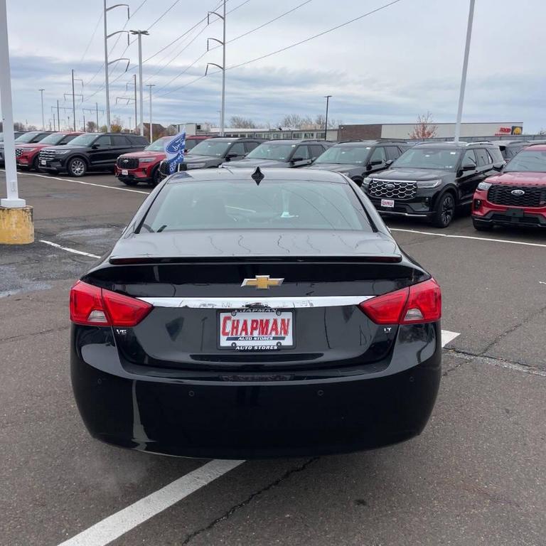 used 2019 Chevrolet Impala car, priced at $18,800