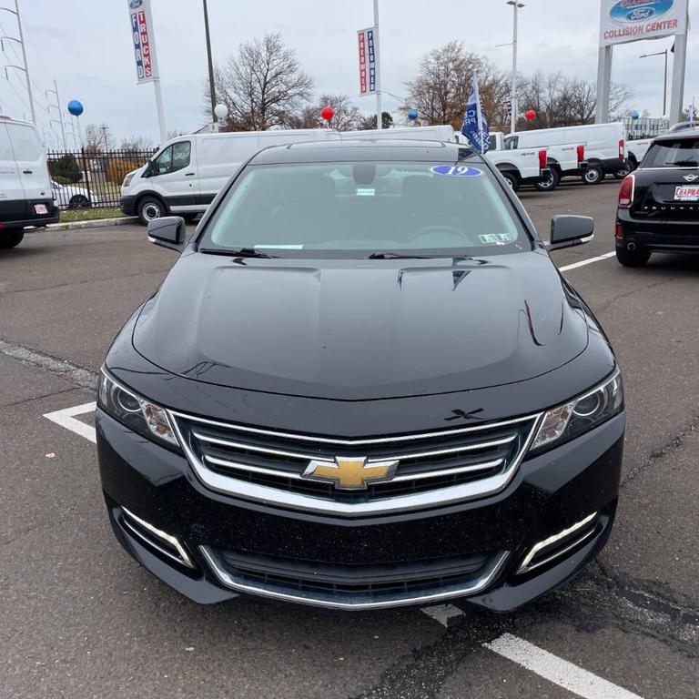used 2019 Chevrolet Impala car, priced at $18,800