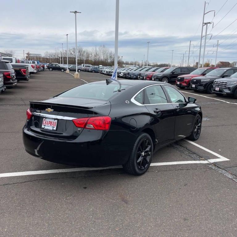 used 2019 Chevrolet Impala car, priced at $18,800