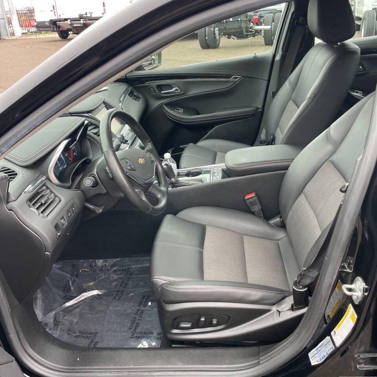 used 2019 Chevrolet Impala car, priced at $18,800