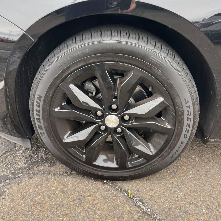 used 2019 Chevrolet Impala car, priced at $18,800