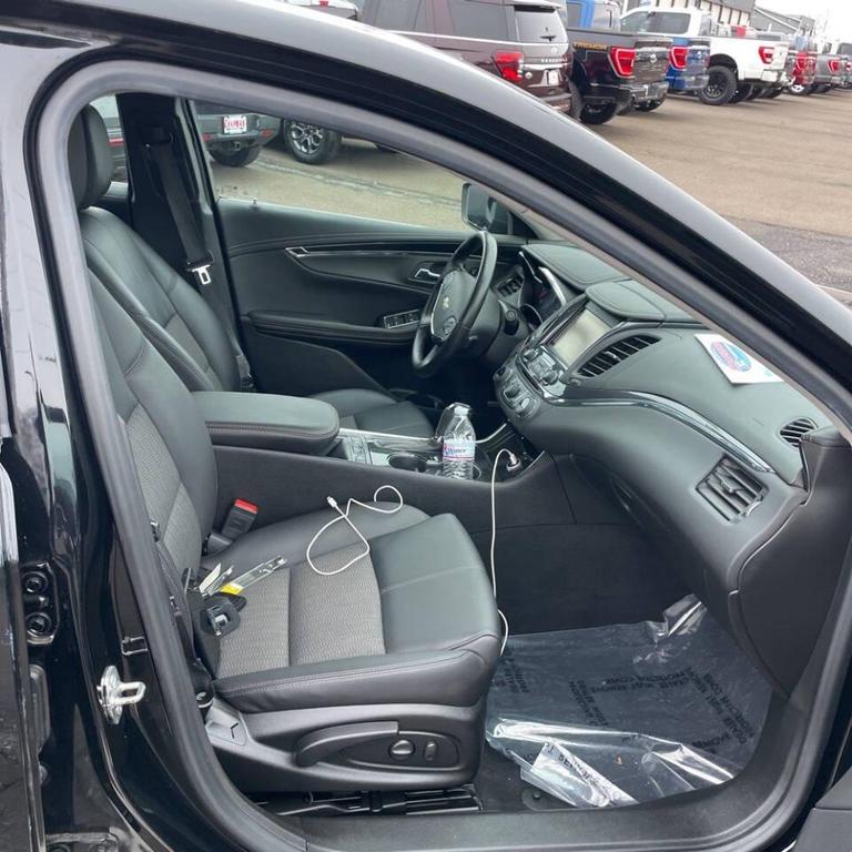 used 2019 Chevrolet Impala car, priced at $18,800