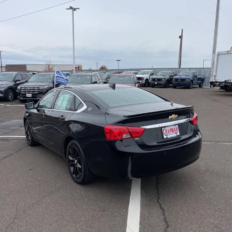 used 2019 Chevrolet Impala car, priced at $18,800