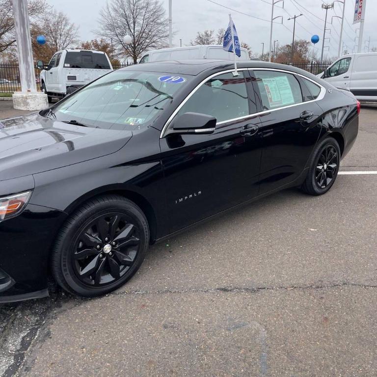 used 2019 Chevrolet Impala car, priced at $18,800