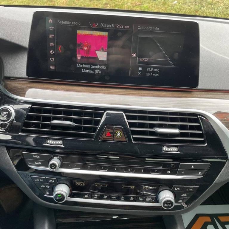 used 2019 BMW 530 car, priced at $20,200