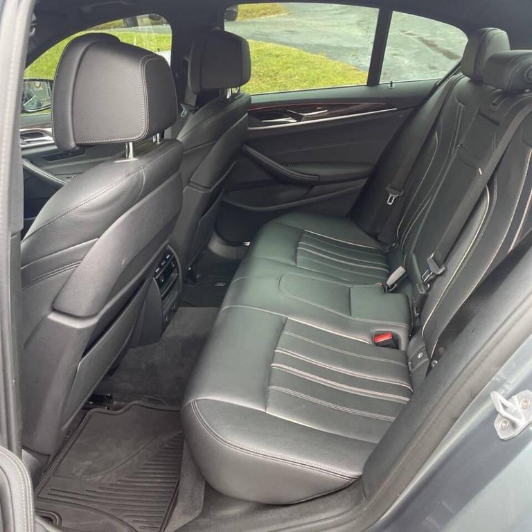 used 2019 BMW 530 car, priced at $20,200