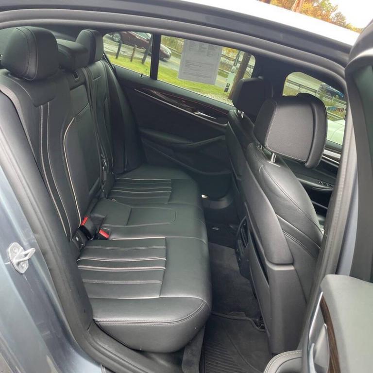 used 2019 BMW 530 car, priced at $20,200