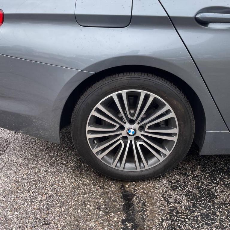 used 2019 BMW 530 car, priced at $20,200