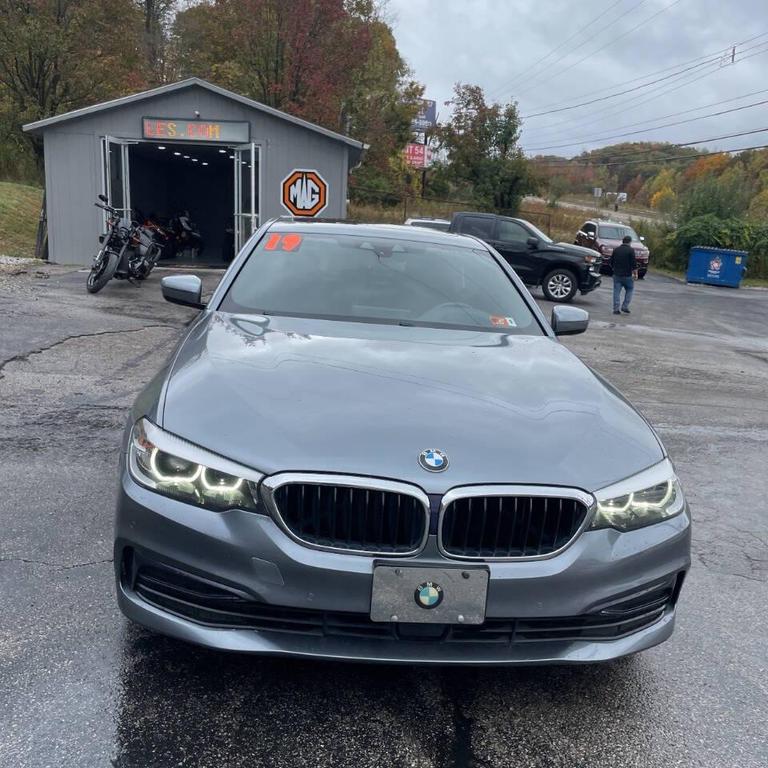 used 2019 BMW 530 car, priced at $20,200