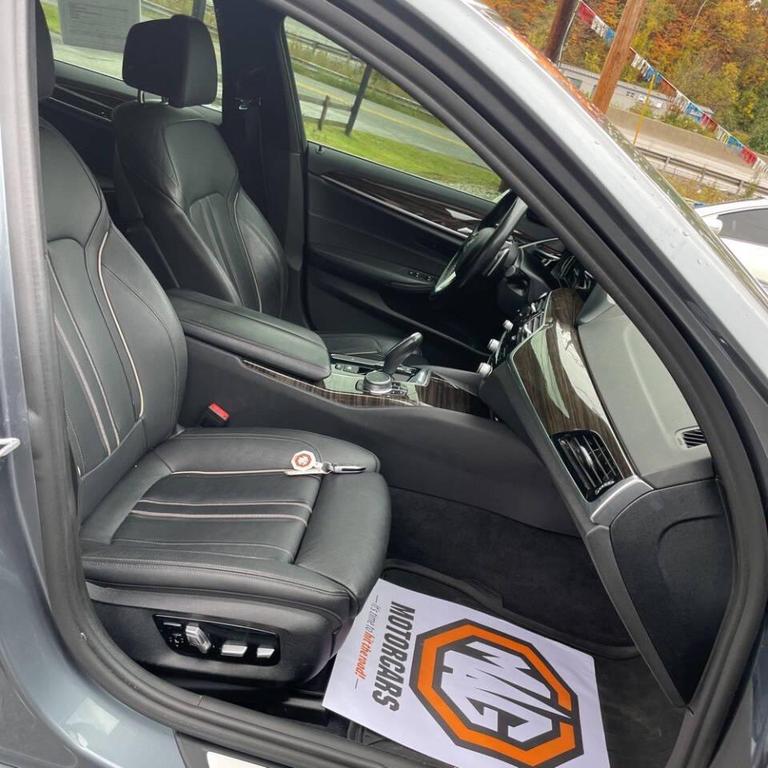 used 2019 BMW 530 car, priced at $20,200