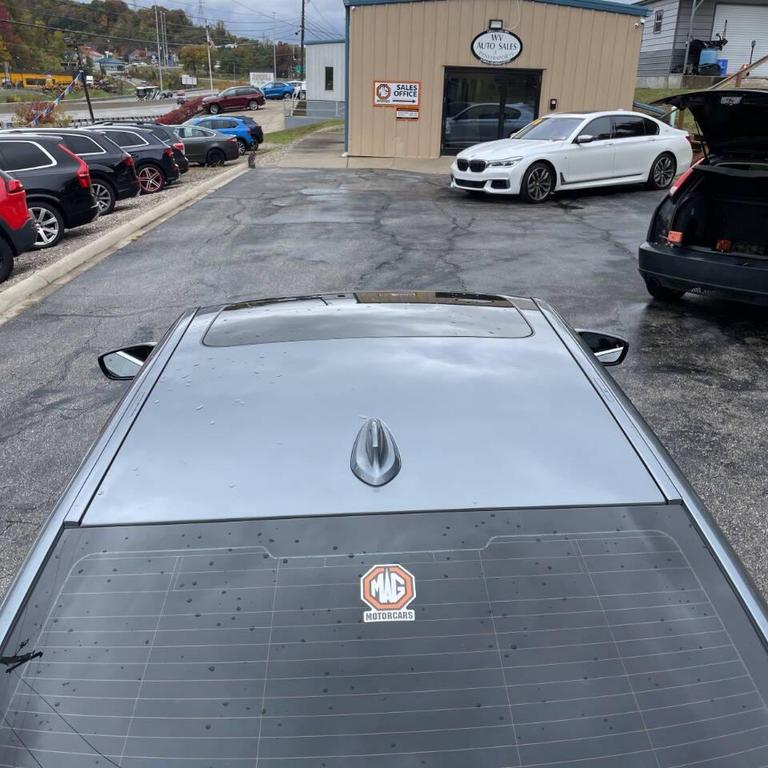 used 2019 BMW 530 car, priced at $20,200