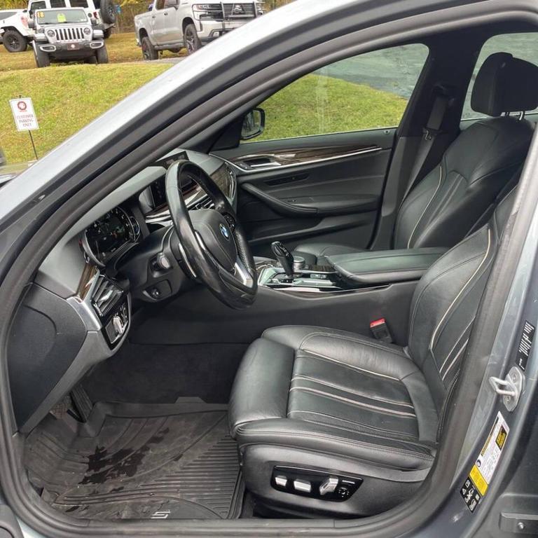 used 2019 BMW 530 car, priced at $20,200