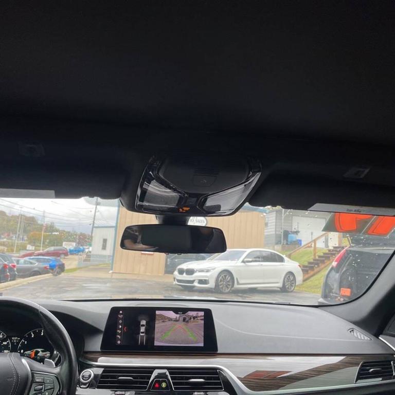 used 2019 BMW 530 car, priced at $20,200