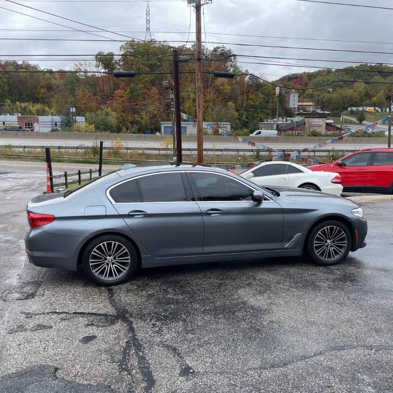 used 2019 BMW 530 car, priced at $20,200