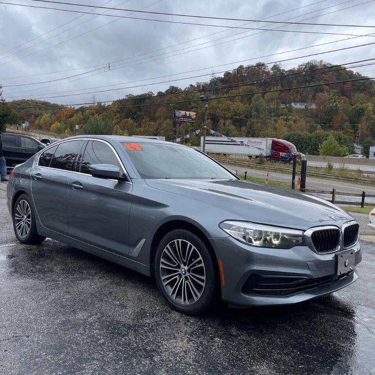 used 2019 BMW 530 car, priced at $20,200