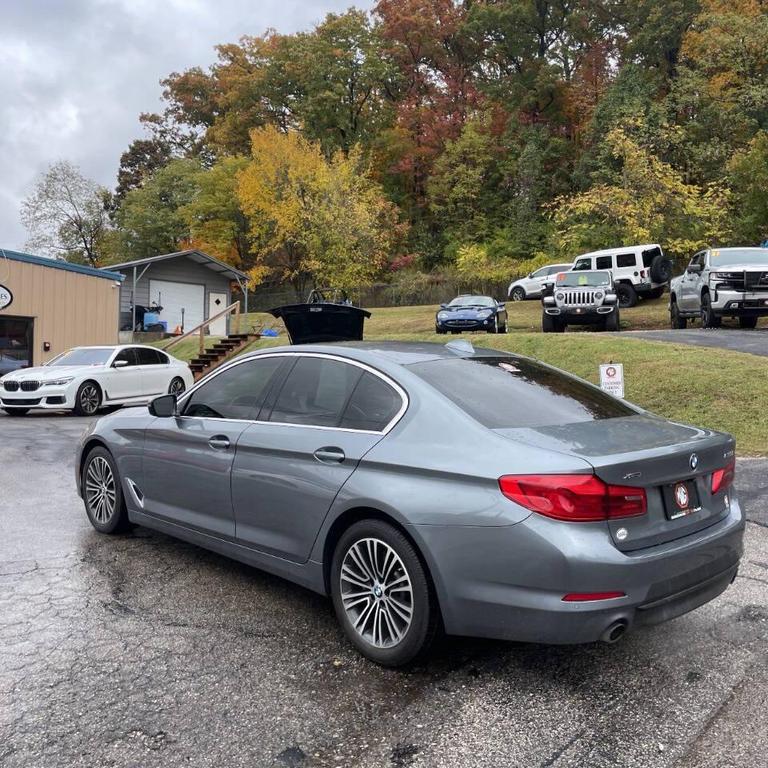 used 2019 BMW 530 car, priced at $20,200