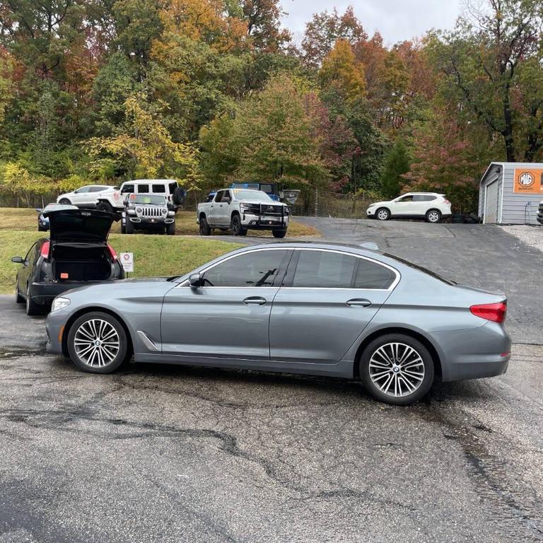 used 2019 BMW 530 car, priced at $20,200