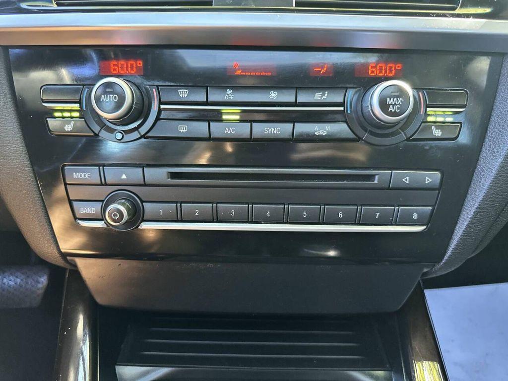 used 2016 BMW X4 car, priced at $13,600