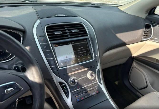 used 2017 Lincoln MKX car, priced at $13,900