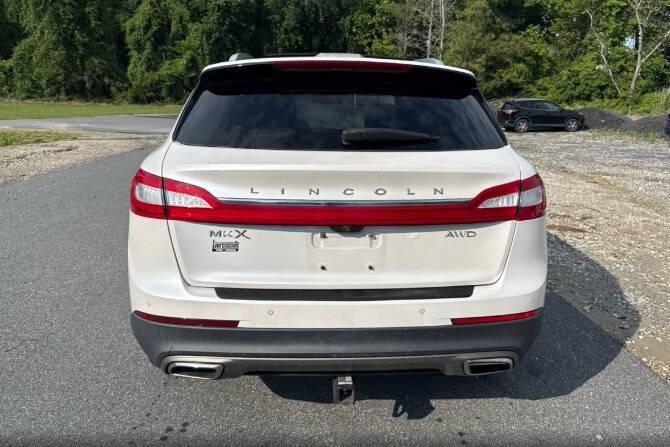 used 2017 Lincoln MKX car, priced at $13,900