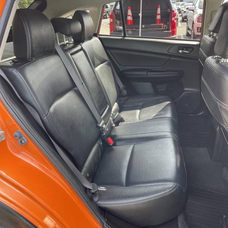 used 2014 Subaru XV Crosstrek car, priced at $13,400