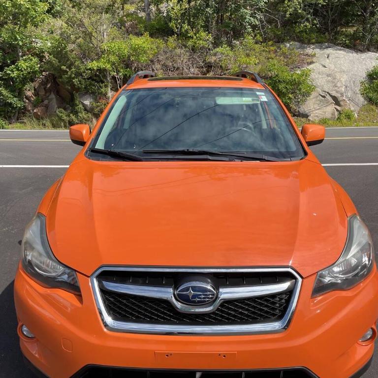 used 2014 Subaru XV Crosstrek car, priced at $13,400