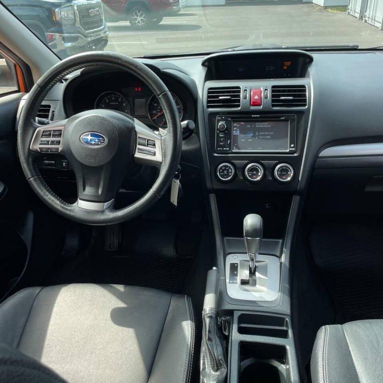 used 2014 Subaru XV Crosstrek car, priced at $13,400