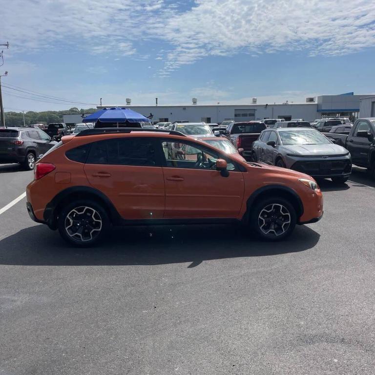 used 2014 Subaru XV Crosstrek car, priced at $13,400