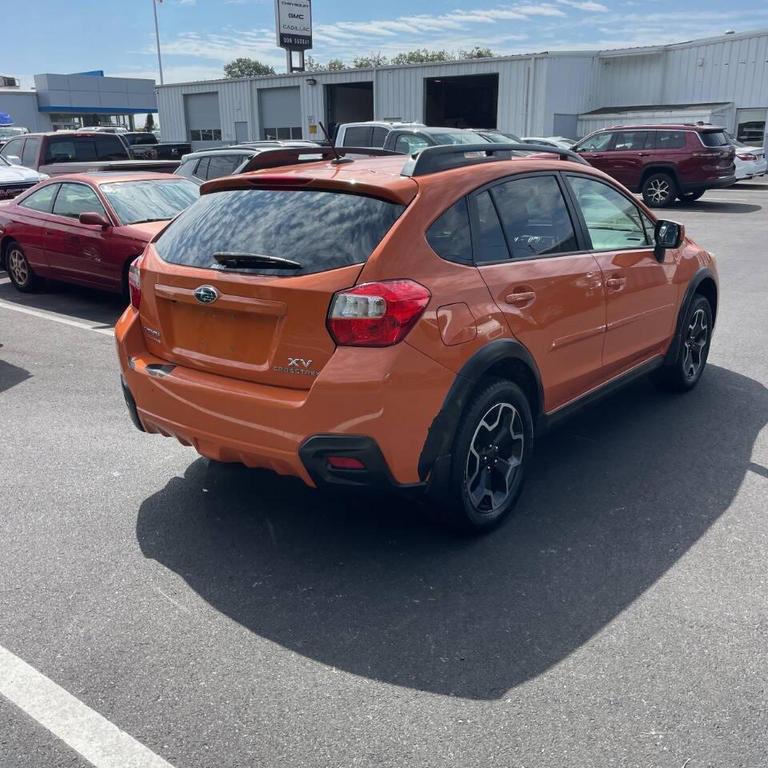 used 2014 Subaru XV Crosstrek car, priced at $13,400