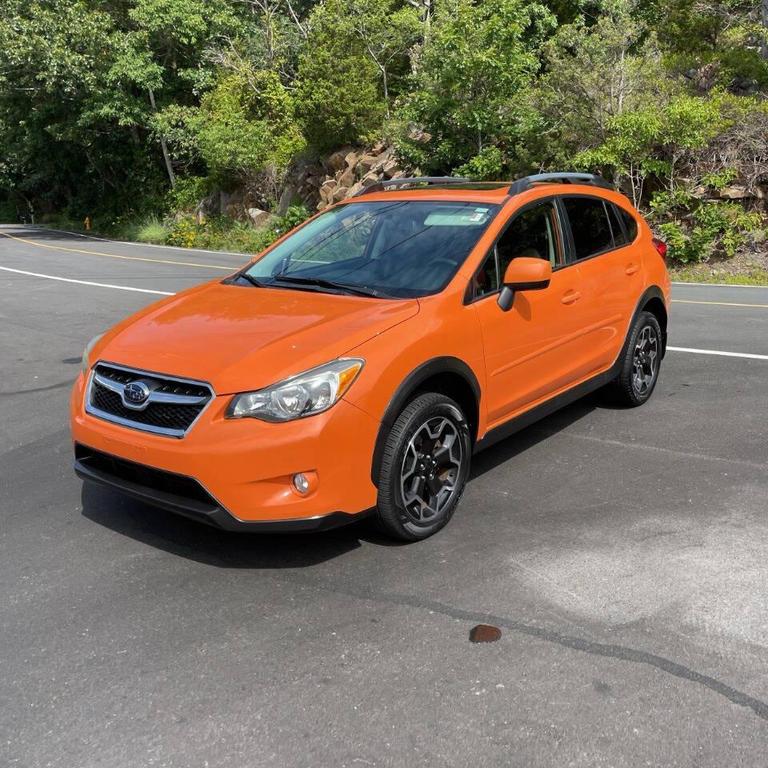 used 2014 Subaru XV Crosstrek car, priced at $13,400