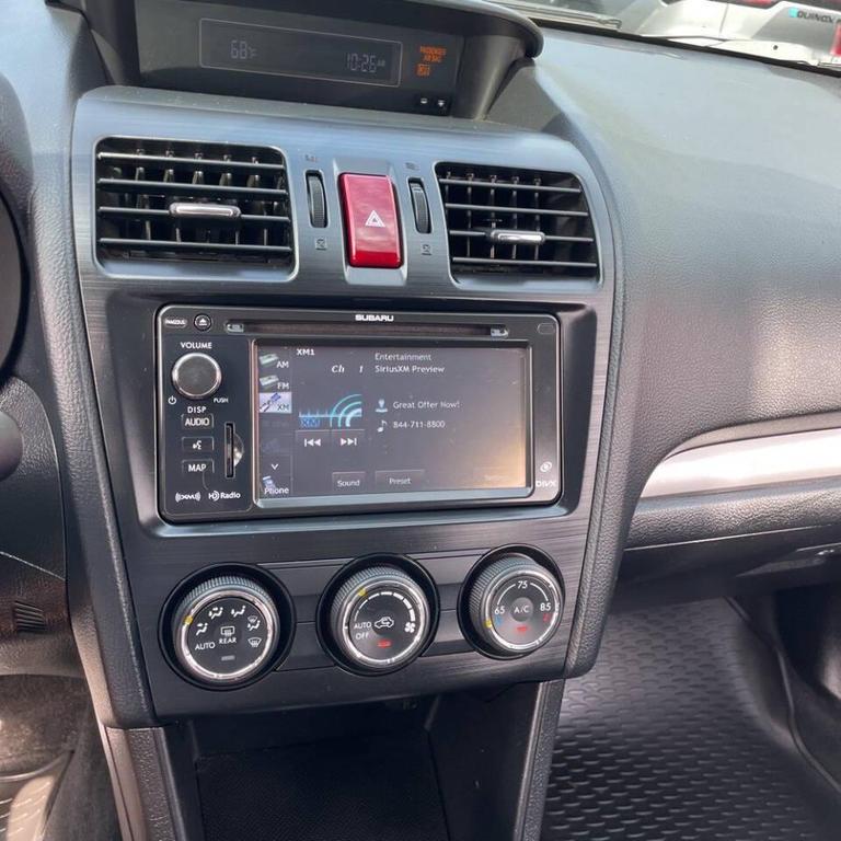 used 2014 Subaru XV Crosstrek car, priced at $13,400