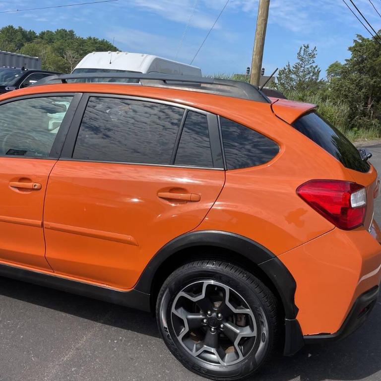 used 2014 Subaru XV Crosstrek car, priced at $13,400