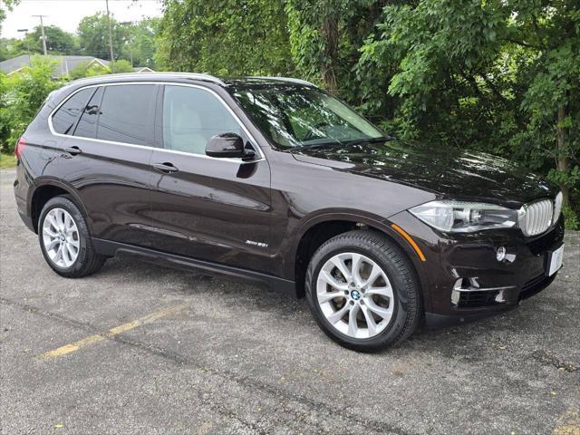 used 2015 BMW X5 car, priced at $14,900