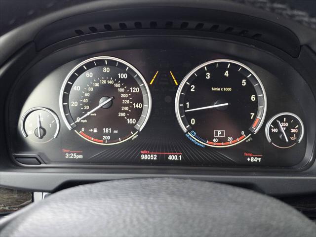 used 2015 BMW X5 car, priced at $14,900