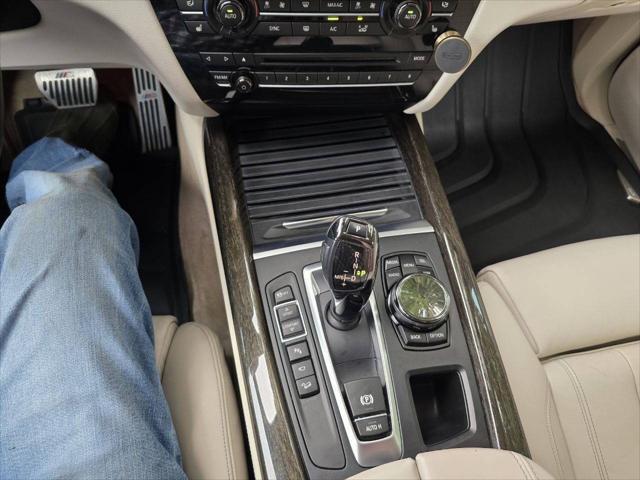 used 2015 BMW X5 car, priced at $14,900