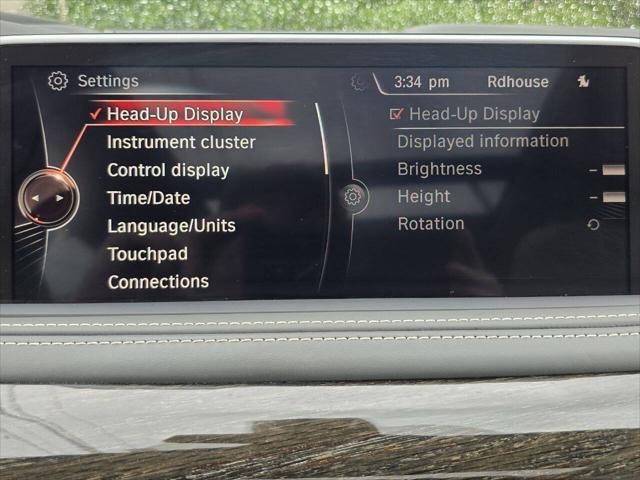 used 2015 BMW X5 car, priced at $14,900