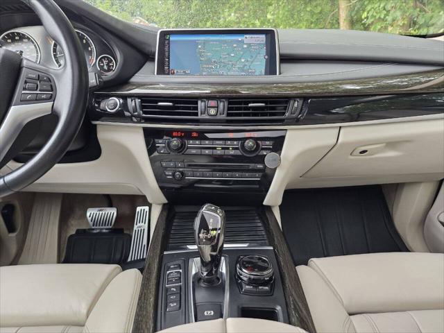 used 2015 BMW X5 car, priced at $14,900