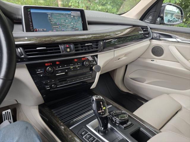 used 2015 BMW X5 car, priced at $14,900