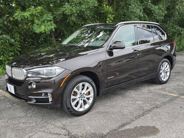 used 2015 BMW X5 car, priced at $14,900