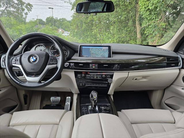 used 2015 BMW X5 car, priced at $14,900