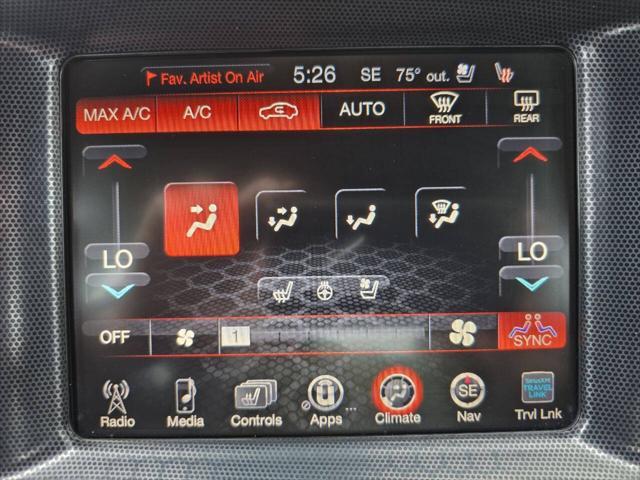 used 2016 Dodge Charger car, priced at $17,000