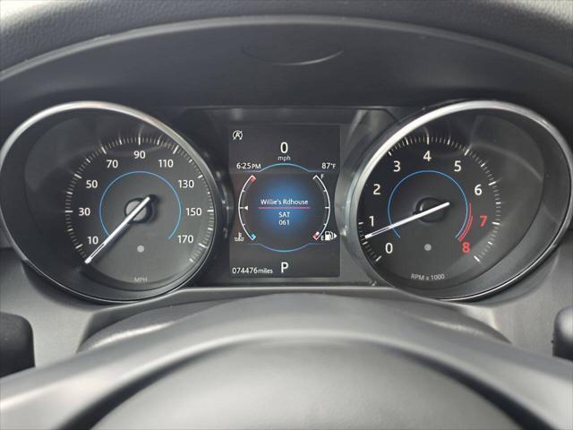 used 2018 Jaguar XF car, priced at $16,400