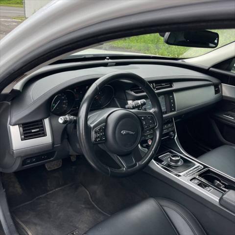used 2018 Jaguar XF car, priced at $16,900