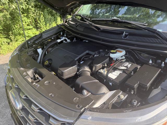 used 2017 Ford Explorer car, priced at $15,900