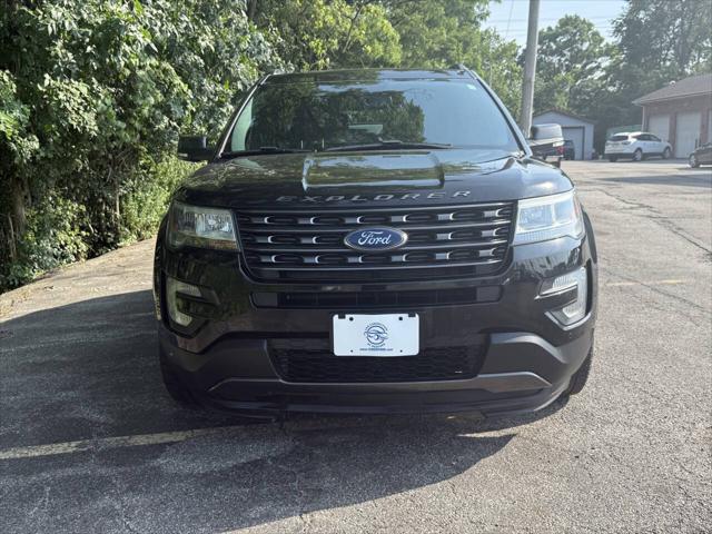used 2017 Ford Explorer car, priced at $15,900