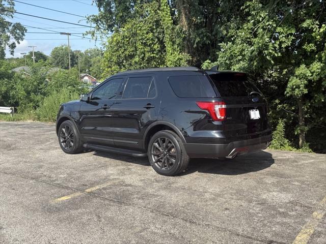 used 2017 Ford Explorer car, priced at $15,900