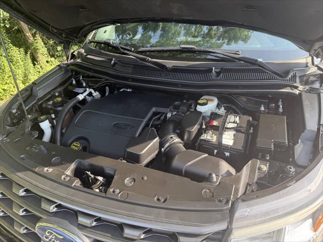 used 2017 Ford Explorer car, priced at $15,900