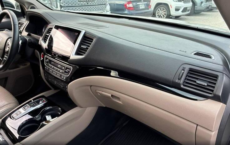 used 2018 Honda Pilot car, priced at $17,900